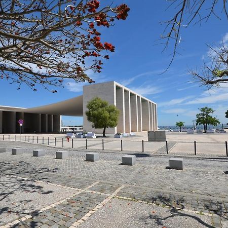 Expo Oriente Lis Apartment Lisbon Luaran gambar