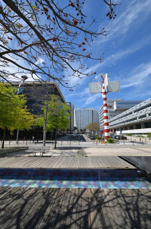 Expo Oriente Lis Apartment Lisbon Luaran gambar