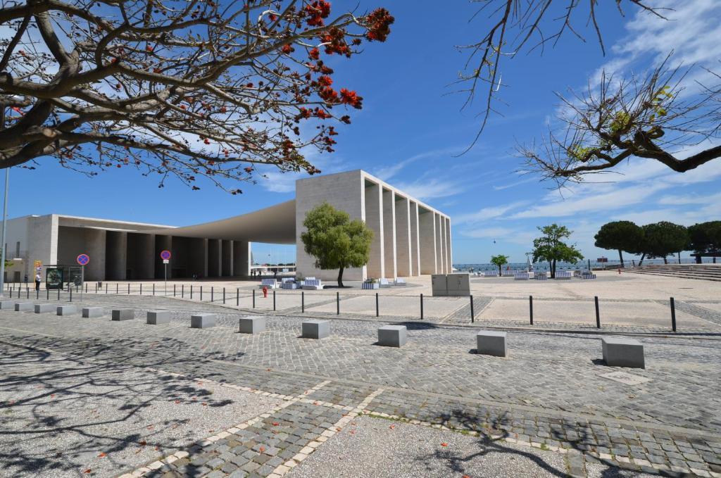 Expo Oriente Lis Apartment Lisbon Luaran gambar