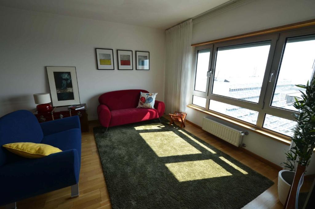 Expo Oriente Lis Apartment Lisbon Luaran gambar