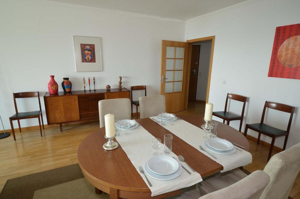 Expo Oriente Lis Apartment Lisbon Luaran gambar
