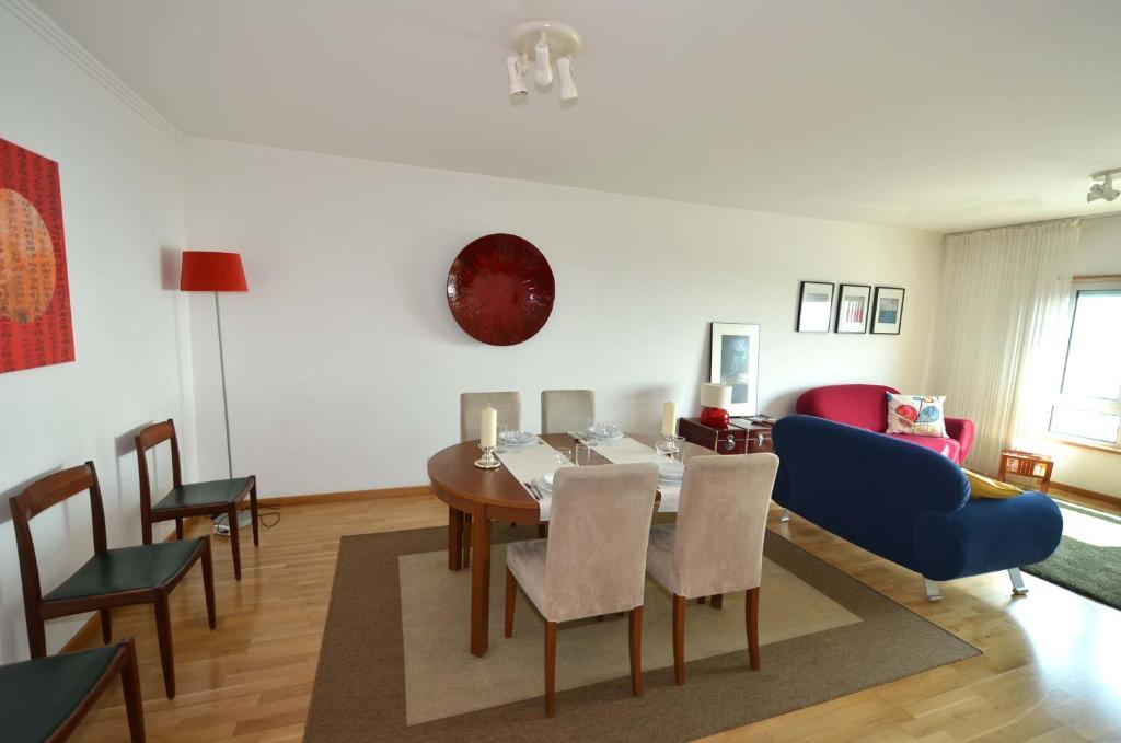 Expo Oriente Lis Apartment Lisbon Luaran gambar