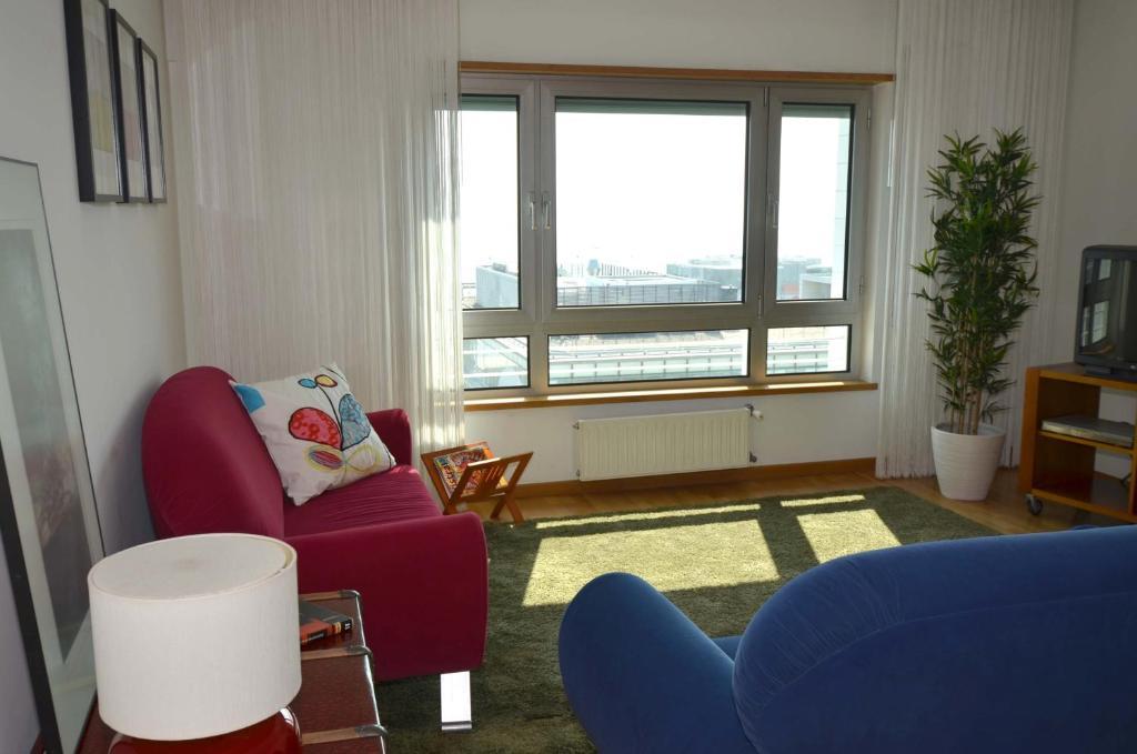 Expo Oriente Lis Apartment Lisbon Luaran gambar