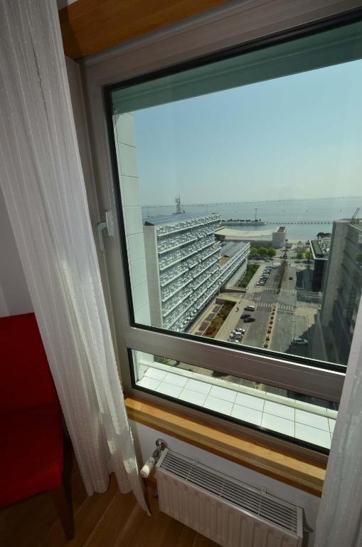 Expo Oriente Lis Apartment Lisbon Luaran gambar