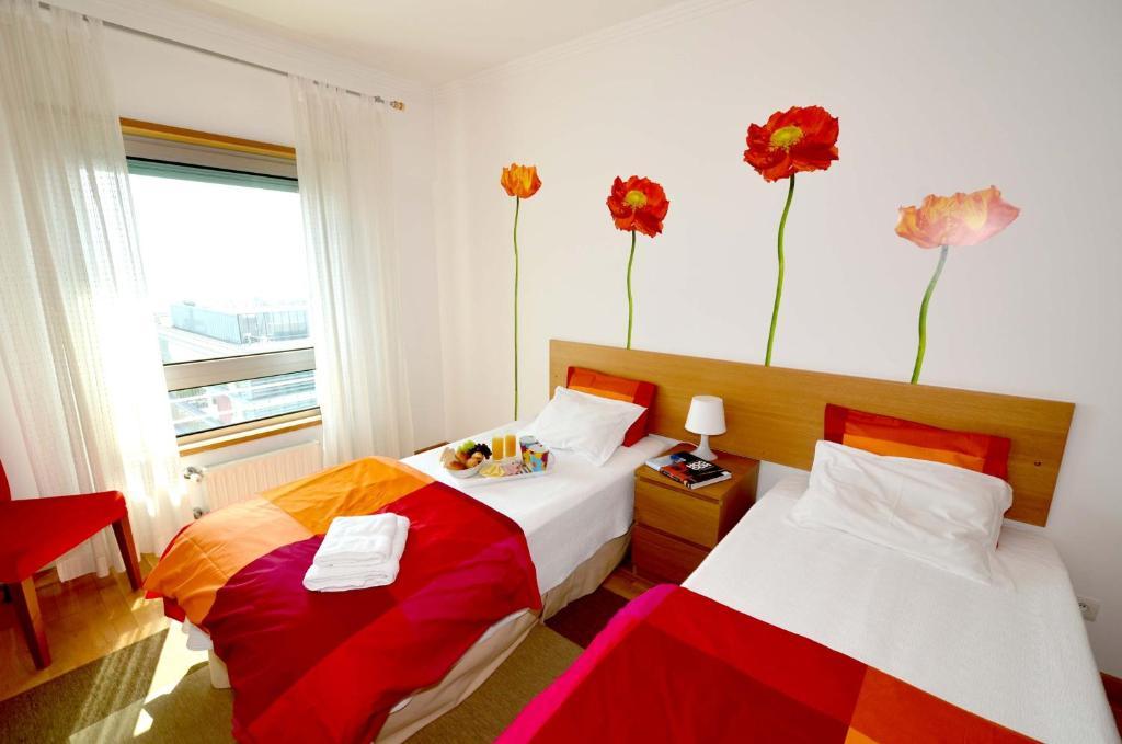 Expo Oriente Lis Apartment Lisbon Luaran gambar